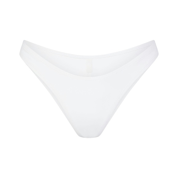 SKIMS White Bikini Set - Picture 3 of 8